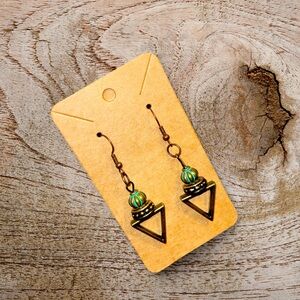 Handmade Boho earrings